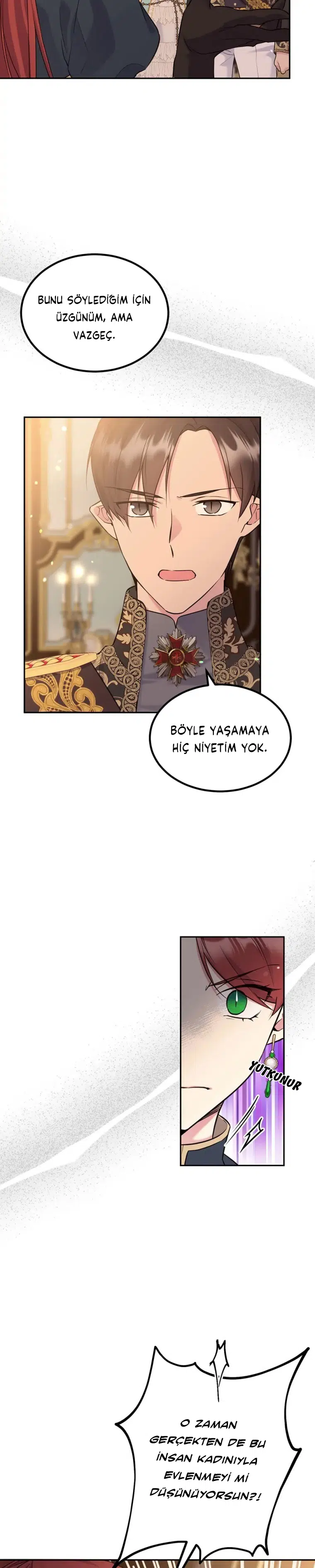 Bu Kez Sadece Rahat Yaşayacağım - Bölüm 91 Sayfa 9