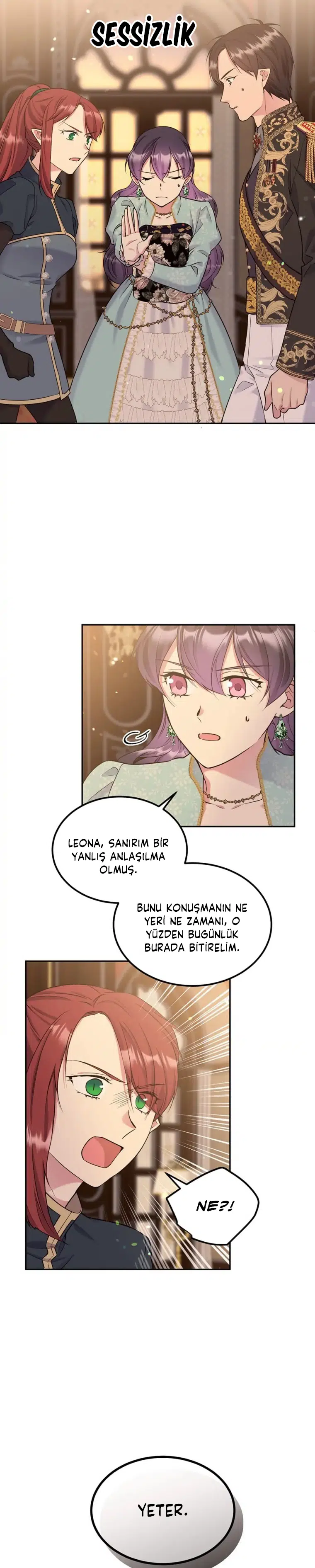 Bu Kez Sadece Rahat Yaşayacağım - Bölüm 91 Sayfa 11