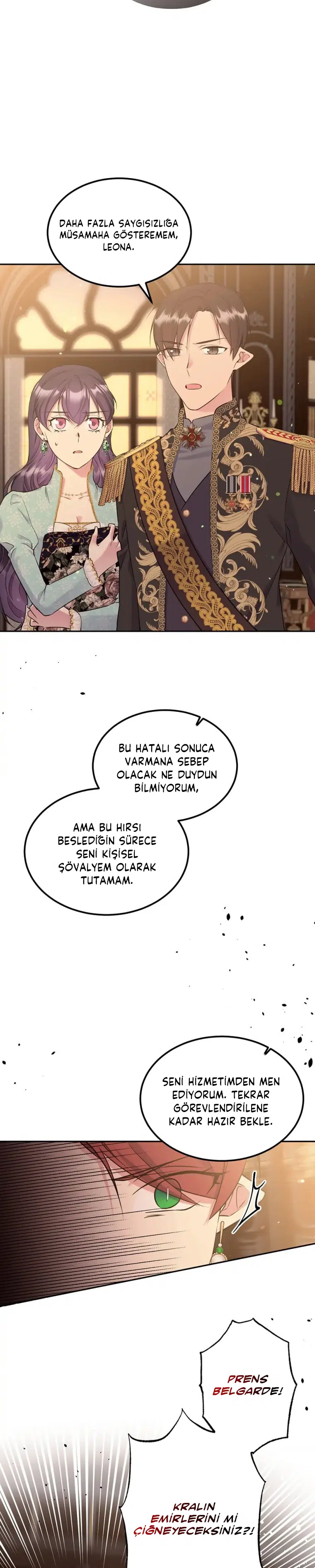 Bu Kez Sadece Rahat Yaşayacağım - Bölüm 91 Sayfa 12