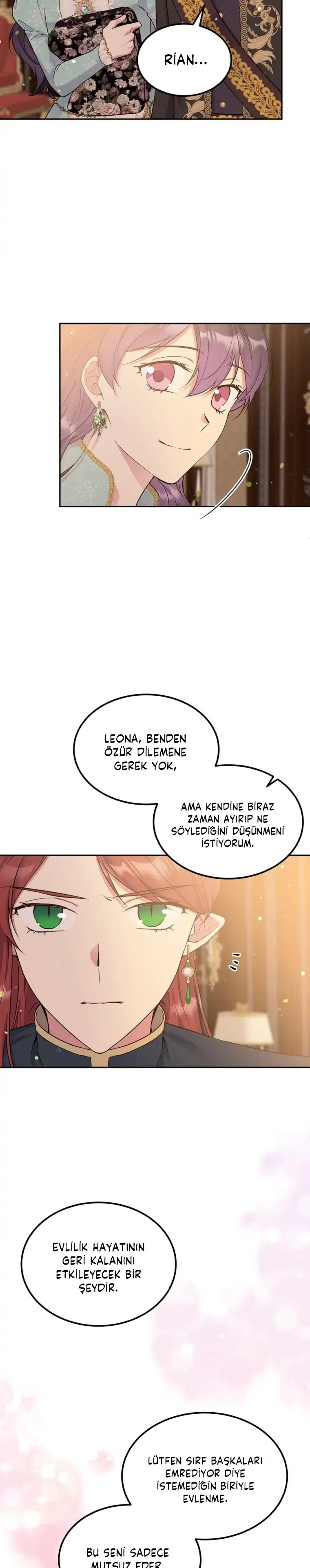Bu Kez Sadece Rahat Yaşayacağım - Bölüm 91 Sayfa 17