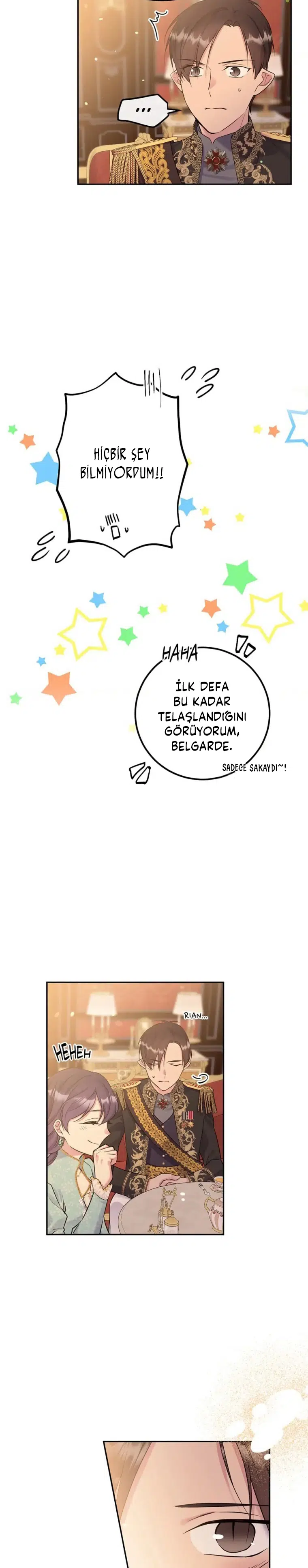 Bu Kez Sadece Rahat Yaşayacağım - Bölüm 91 Sayfa 22