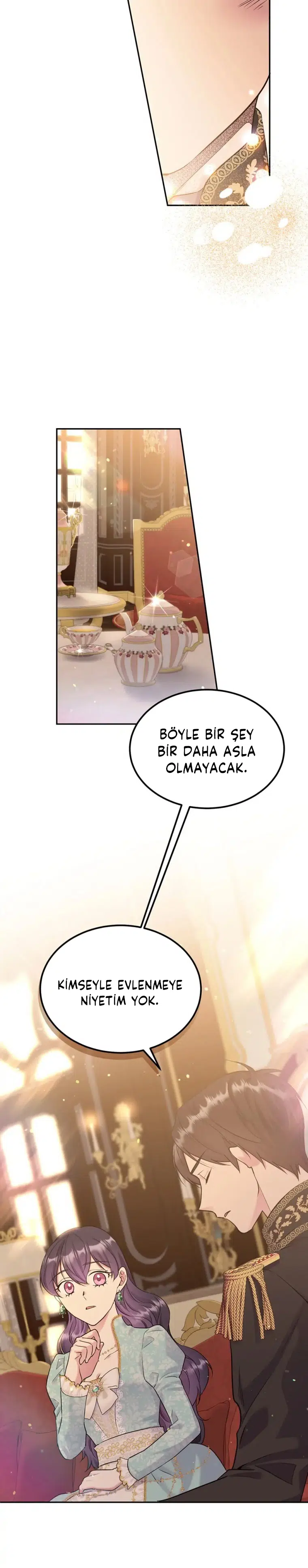 Bu Kez Sadece Rahat Yaşayacağım - Bölüm 91 Sayfa 23