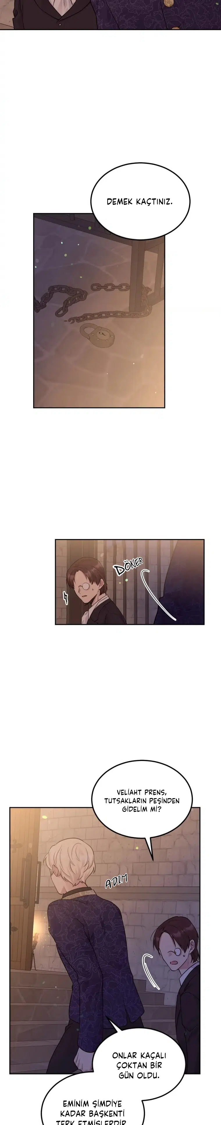 Bu Kez Sadece Rahat Yaşayacağım - Bölüm 91 Sayfa 25