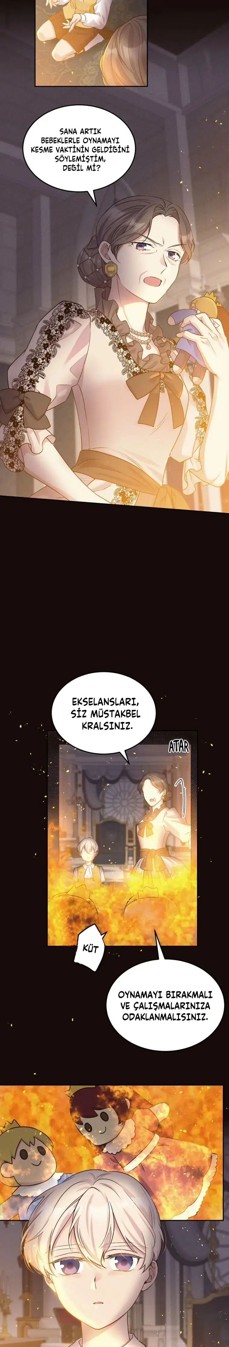 Bu Kez Sadece Rahat Yaşayacağım - Bölüm 92 Sayfa 3