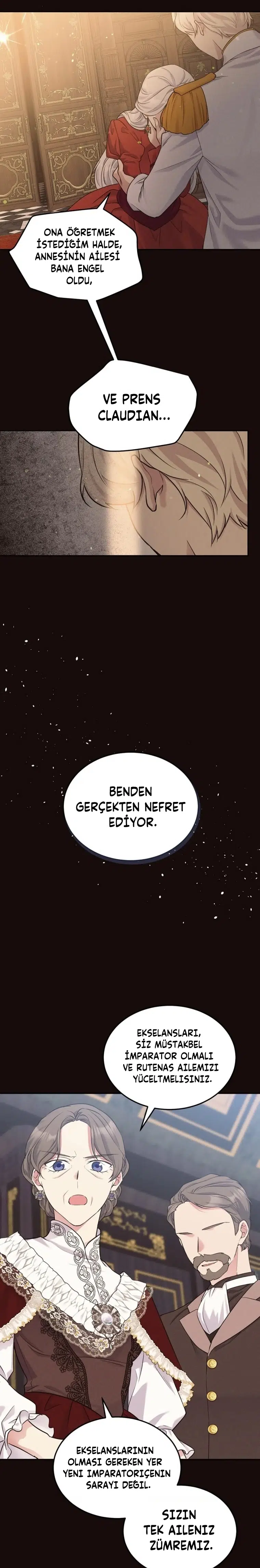 Bu Kez Sadece Rahat Yaşayacağım - Bölüm 92 Sayfa 8