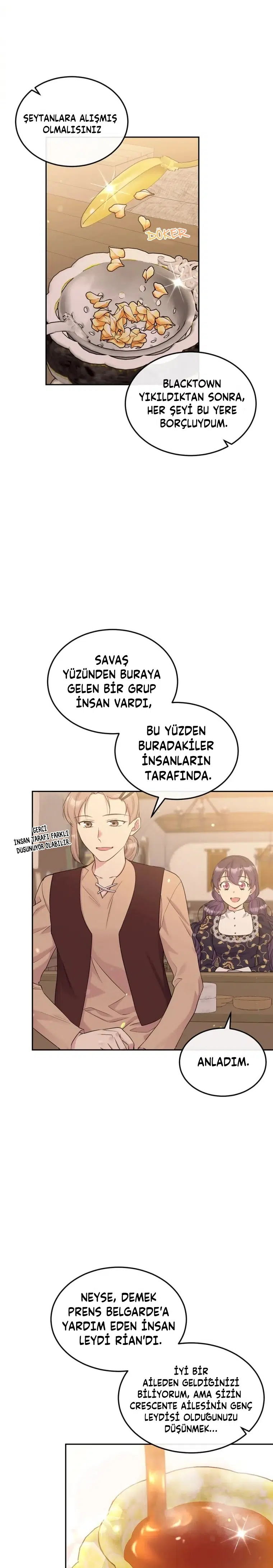 Bu Kez Sadece Rahat Yaşayacağım - Bölüm 92 Sayfa 24