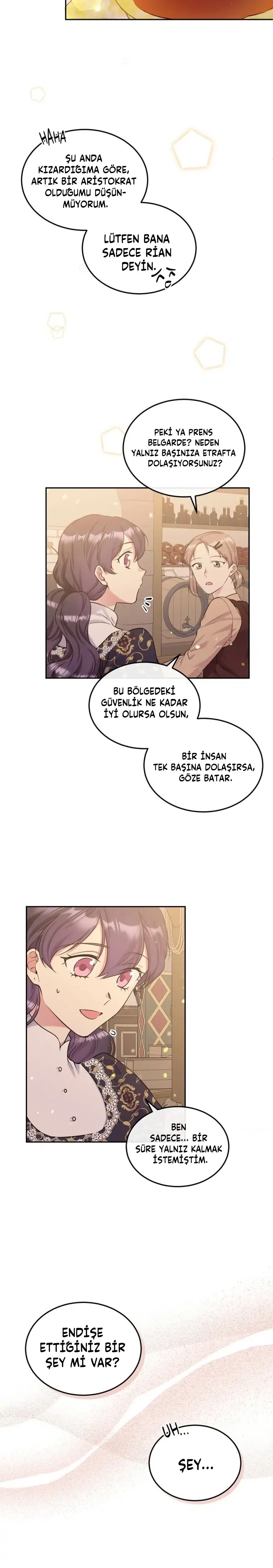 Bu Kez Sadece Rahat Yaşayacağım - Bölüm 92 Sayfa 25