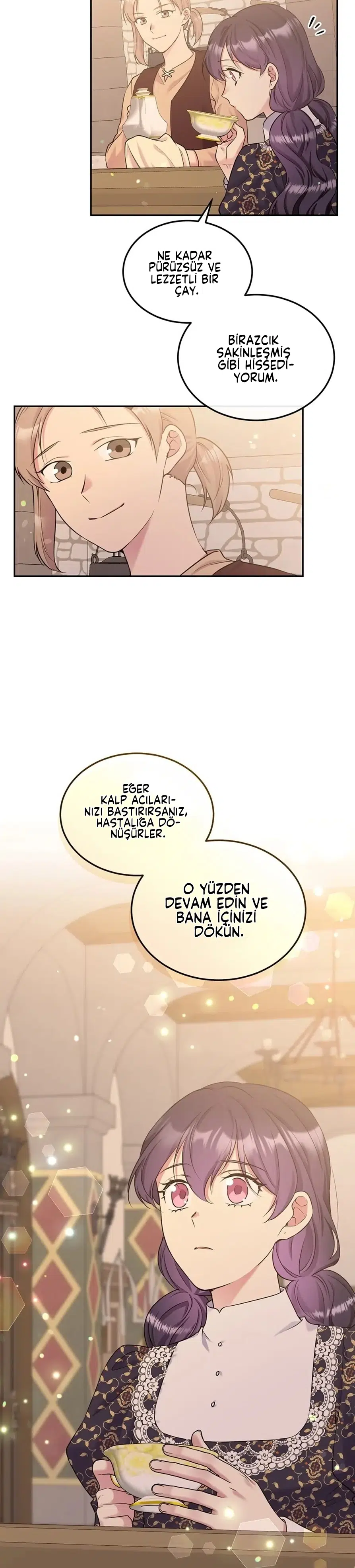 Bu Kez Sadece Rahat Yaşayacağım - Bölüm 93 Sayfa 3