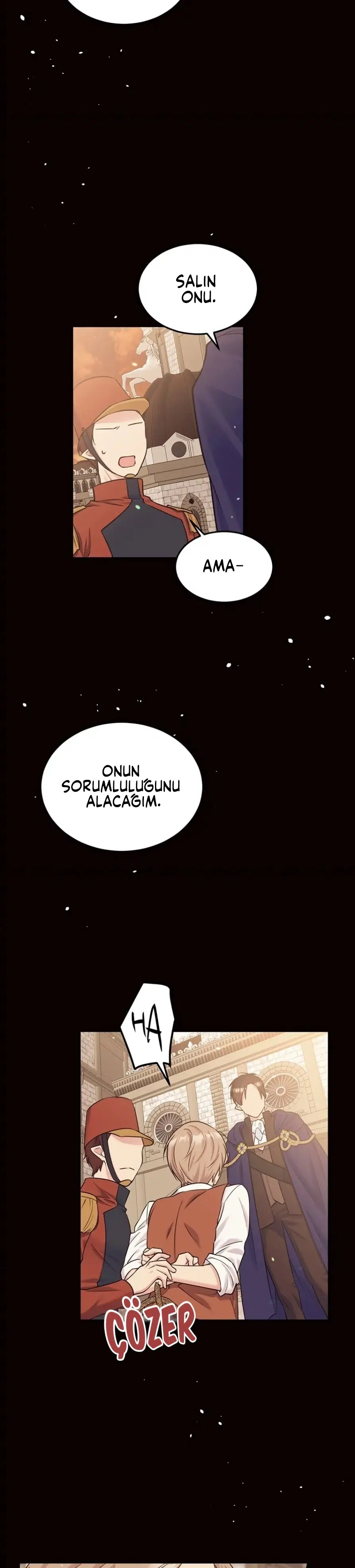 Bu Kez Sadece Rahat Yaşayacağım - Bölüm 93 Sayfa 16