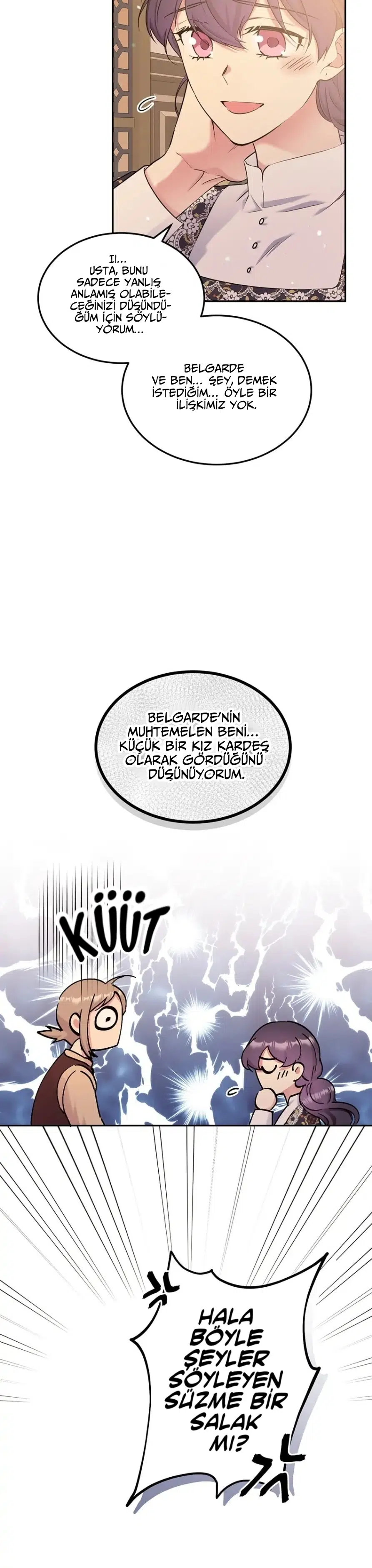 Bu Kez Sadece Rahat Yaşayacağım - Bölüm 93 Sayfa 27