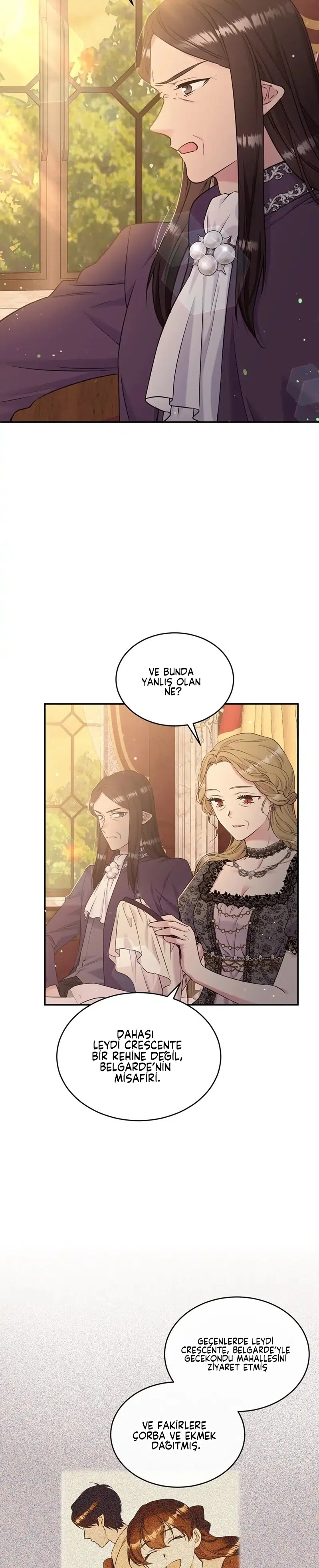 Bu Kez Sadece Rahat Yaşayacağım - Bölüm 94 Sayfa 18
