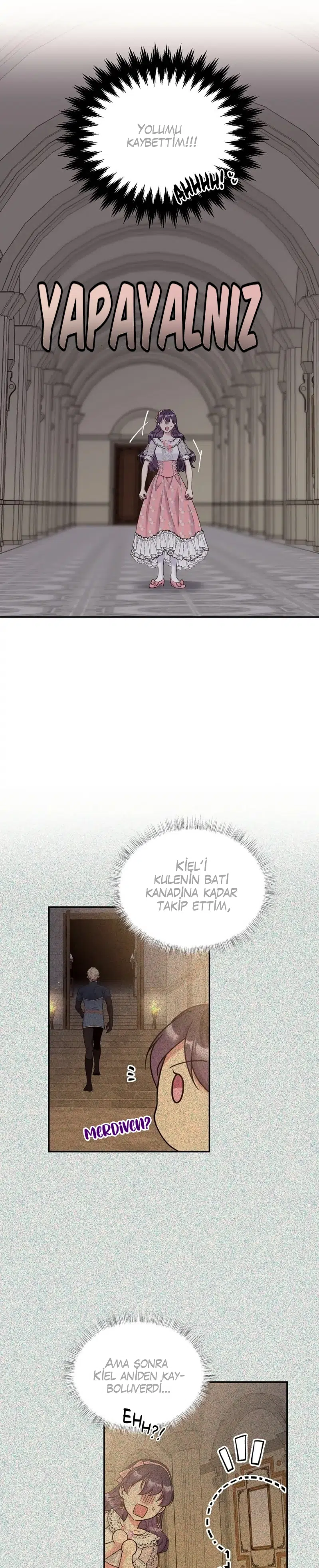 Bu Kez Sadece Rahat Yaşayacağım - Bölüm 94 Sayfa 30