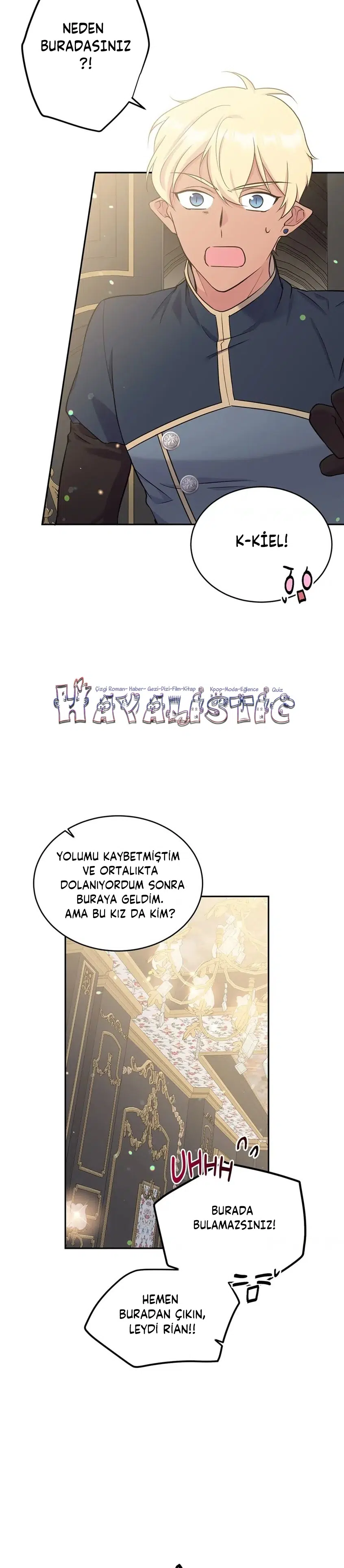 Bu Kez Sadece Rahat Yaşayacağım - Bölüm 95 Sayfa 4