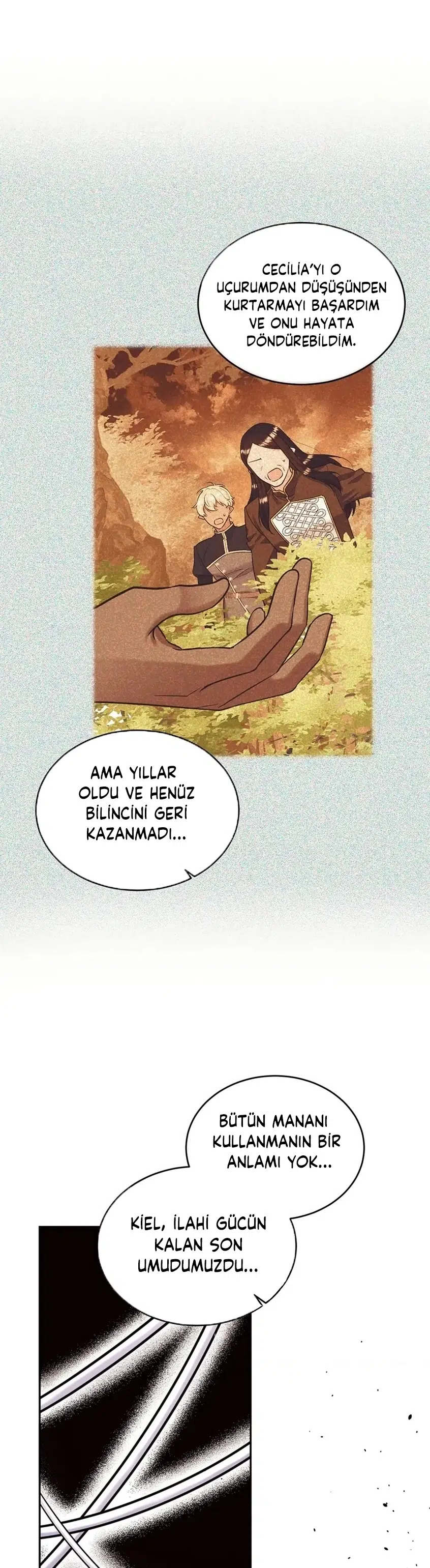 Bu Kez Sadece Rahat Yaşayacağım - Bölüm 95 Sayfa 9