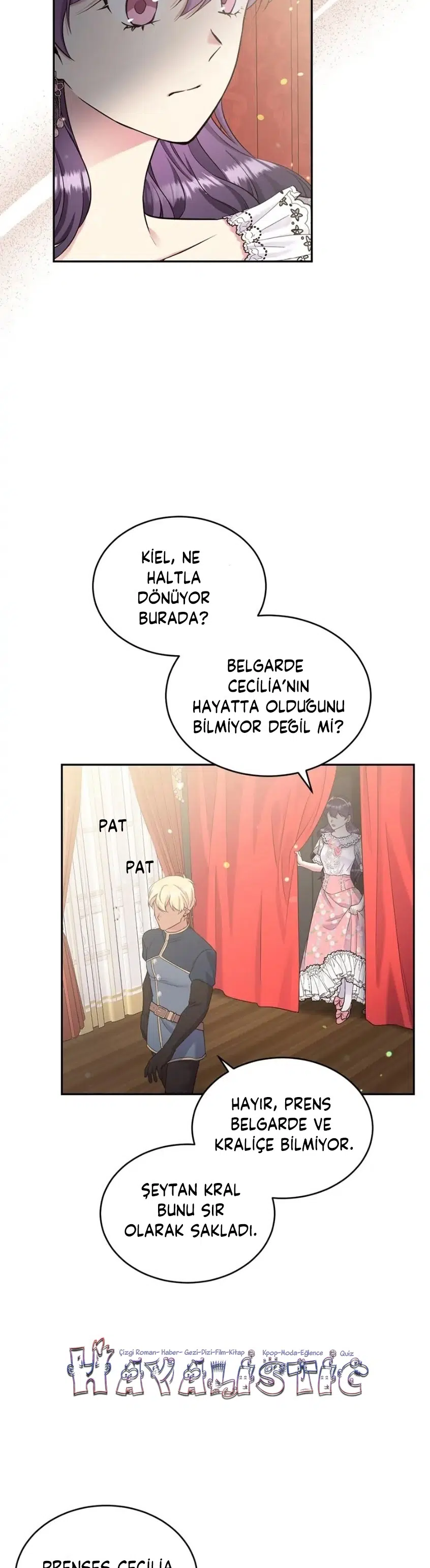 Bu Kez Sadece Rahat Yaşayacağım - Bölüm 95 Sayfa 15