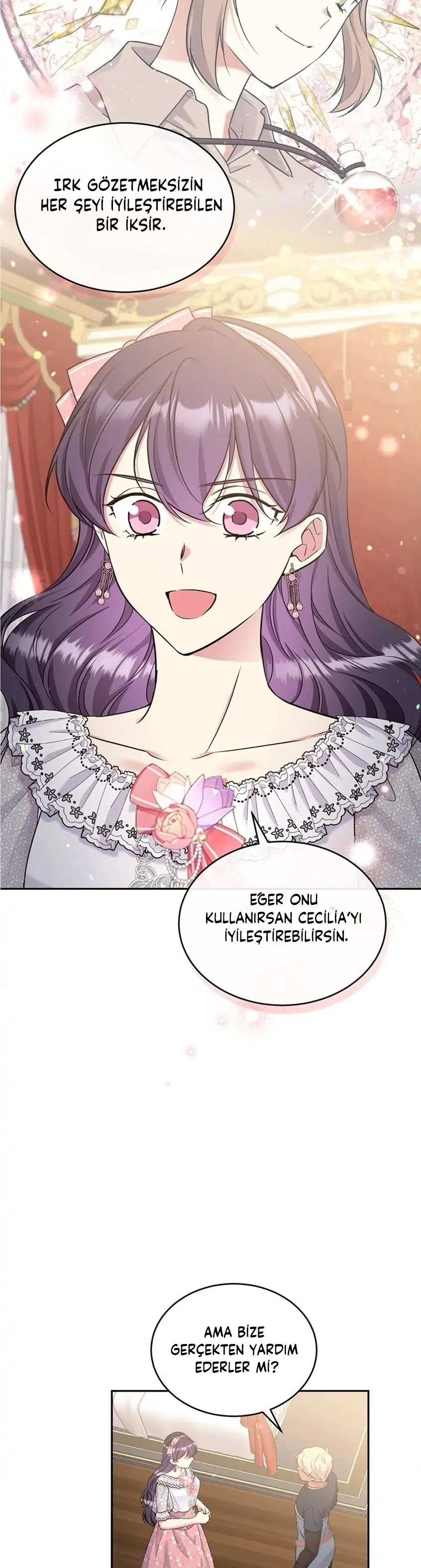 Bu Kez Sadece Rahat Yaşayacağım - Bölüm 95 Sayfa 22