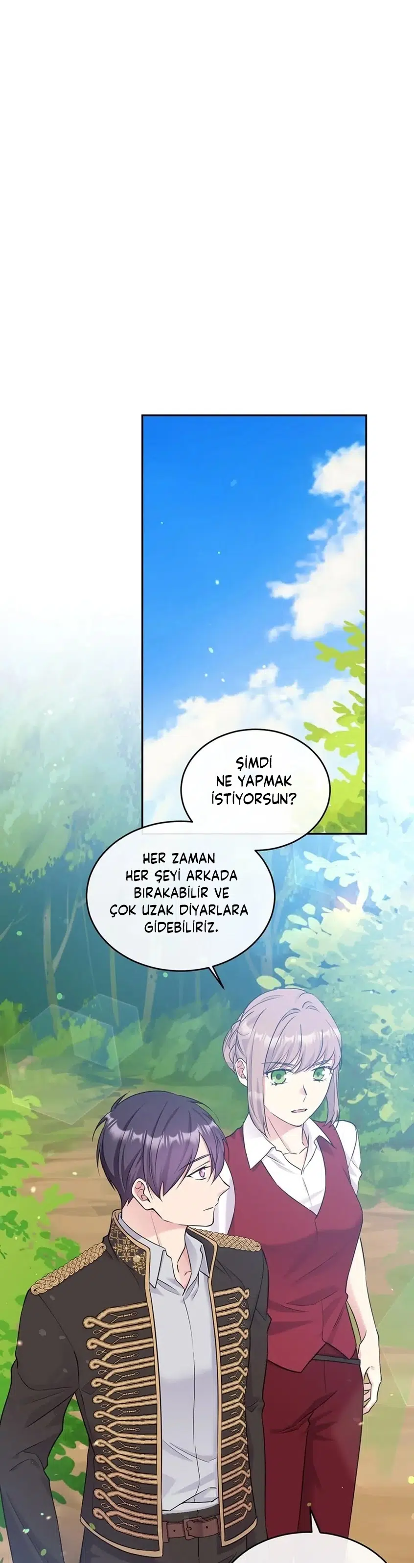 Bu Kez Sadece Rahat Yaşayacağım - Bölüm 95 Sayfa 27