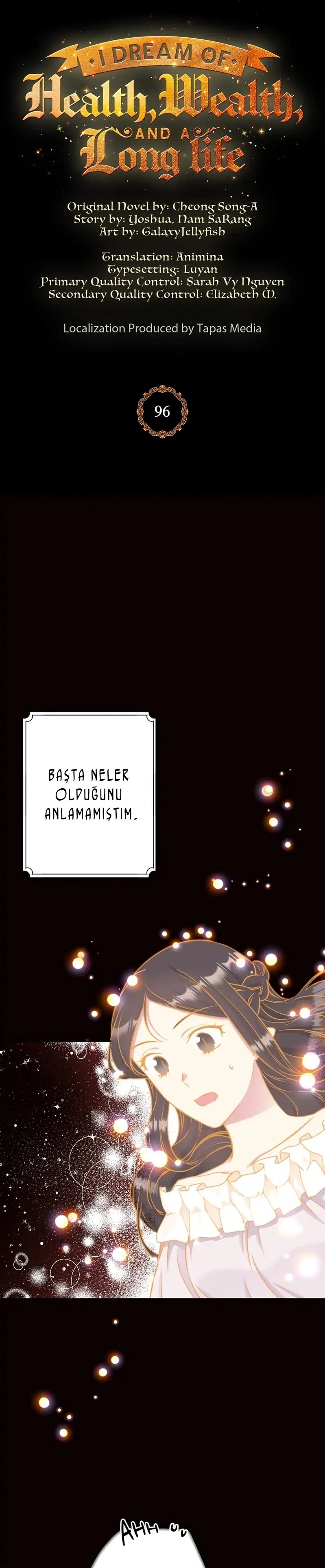 Bu Kez Sadece Rahat Yaşayacağım - Bölüm 96 Sayfa 2