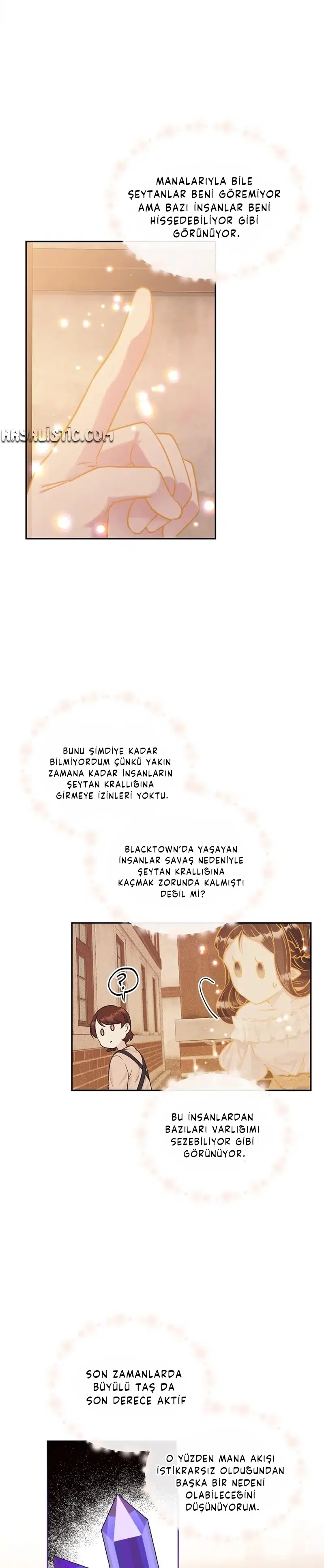 Bu Kez Sadece Rahat Yaşayacağım - Bölüm 96 Sayfa 10