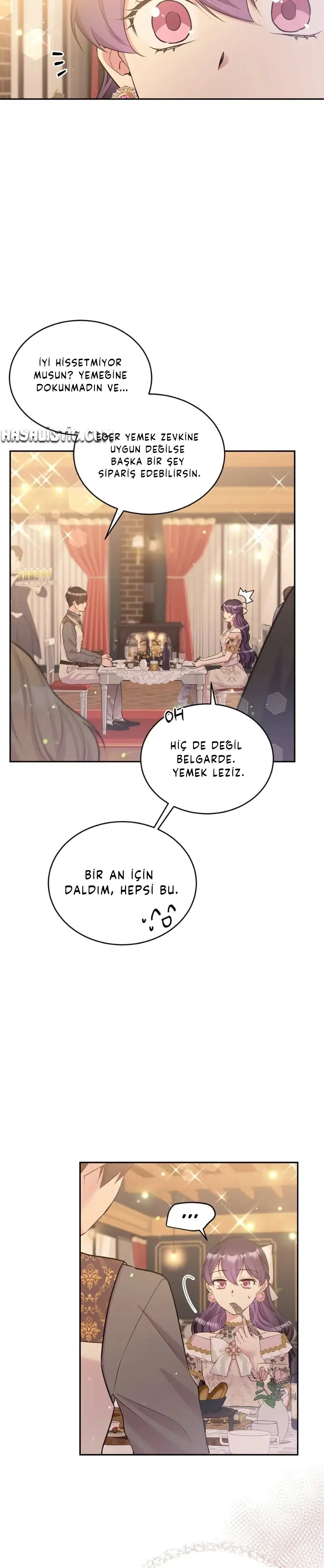 Bu Kez Sadece Rahat Yaşayacağım - Bölüm 96 Sayfa 17