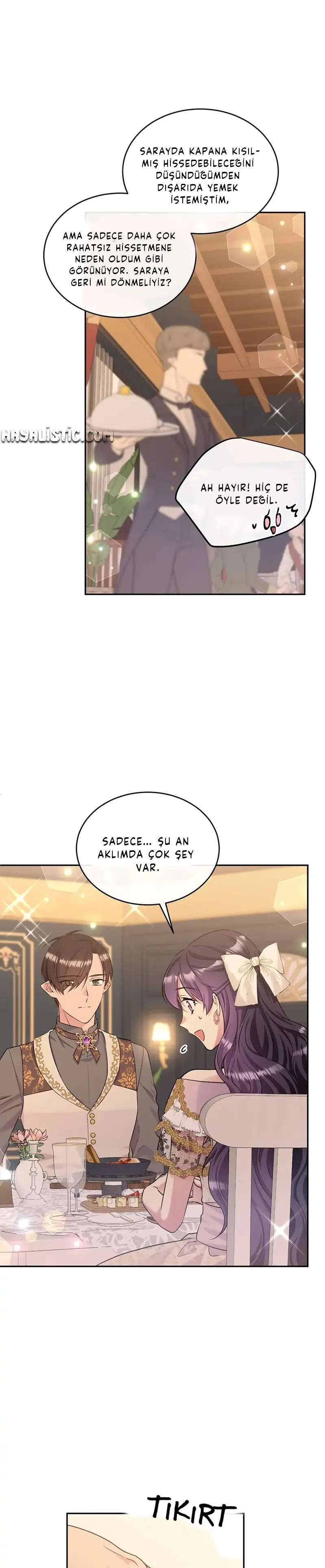 Bu Kez Sadece Rahat Yaşayacağım - Bölüm 96 Sayfa 19