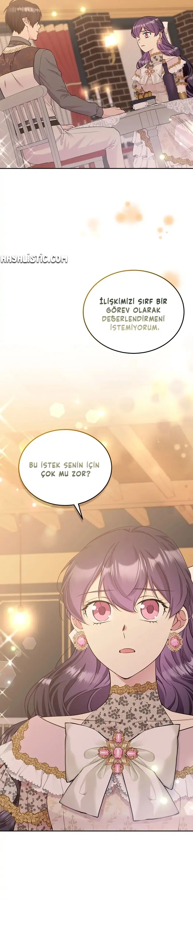 Bu Kez Sadece Rahat Yaşayacağım - Bölüm 96 Sayfa 23