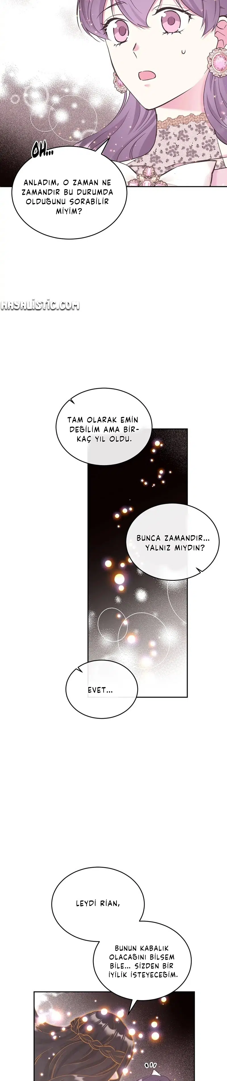 Bu Kez Sadece Rahat Yaşayacağım - Bölüm 97 Sayfa 5