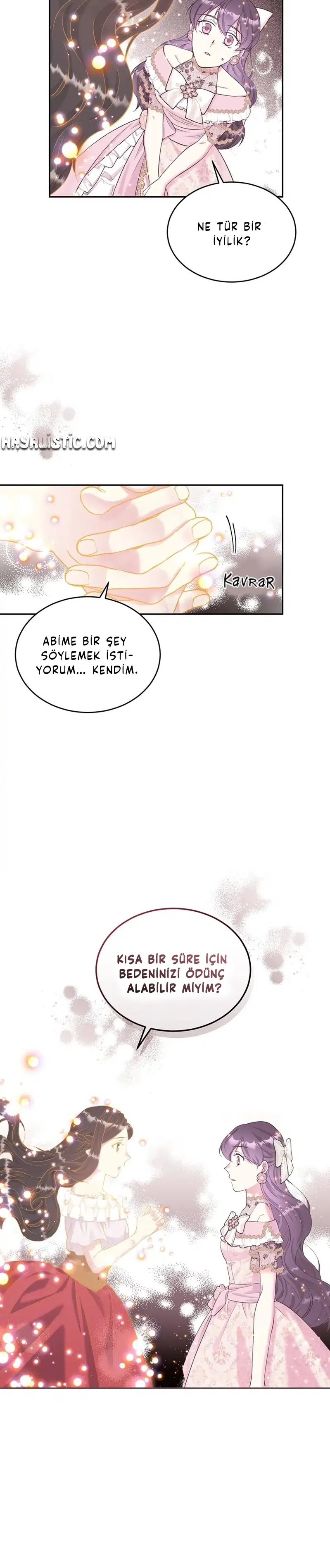 Bu Kez Sadece Rahat Yaşayacağım - Bölüm 97 Sayfa 6