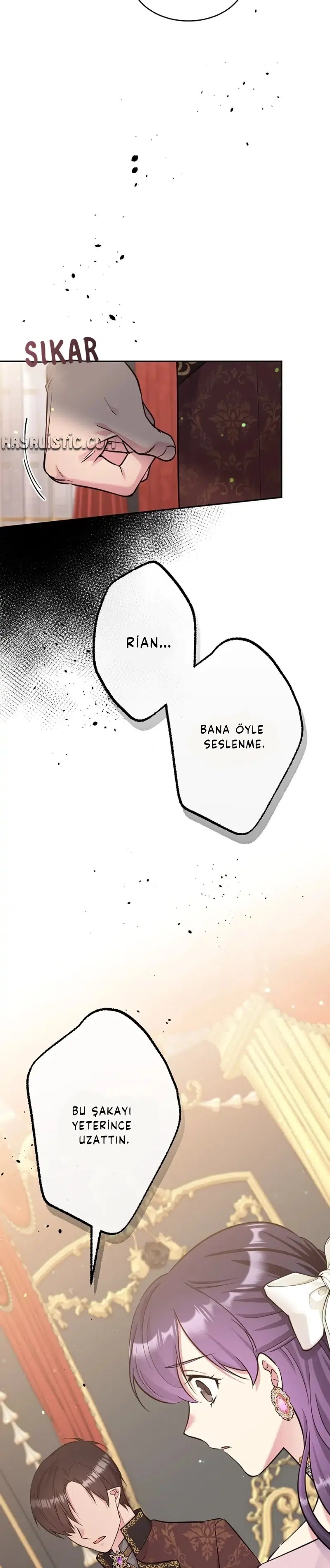 Bu Kez Sadece Rahat Yaşayacağım - Bölüm 97 Sayfa 17