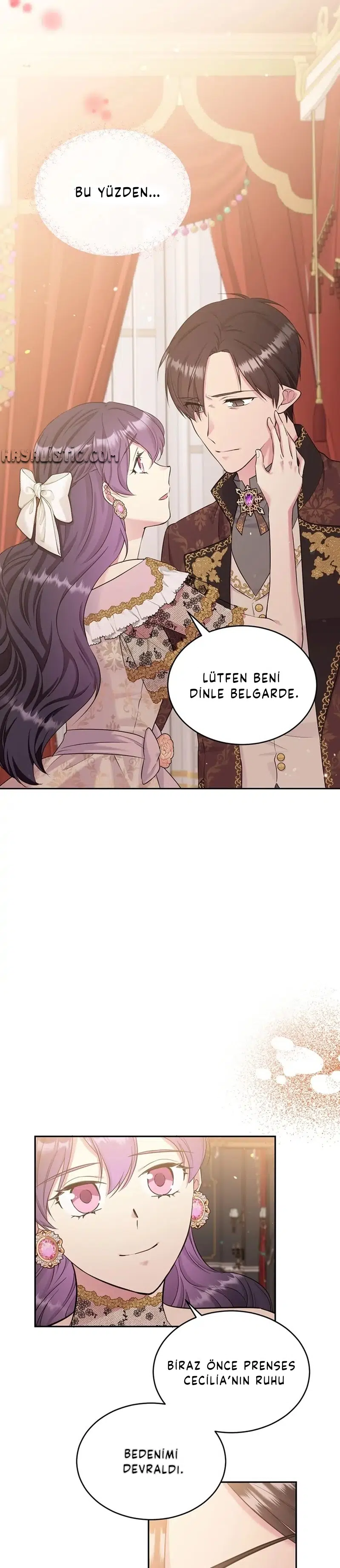 Bu Kez Sadece Rahat Yaşayacağım - Bölüm 97 Sayfa 26
