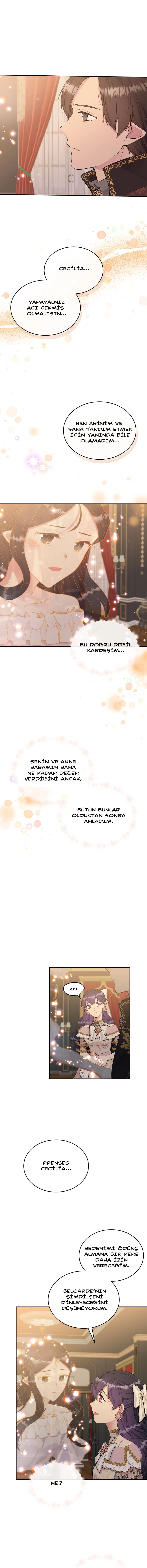 Bu Kez Sadece Rahat Yaşayacağım - Bölüm 98 Sayfa 3