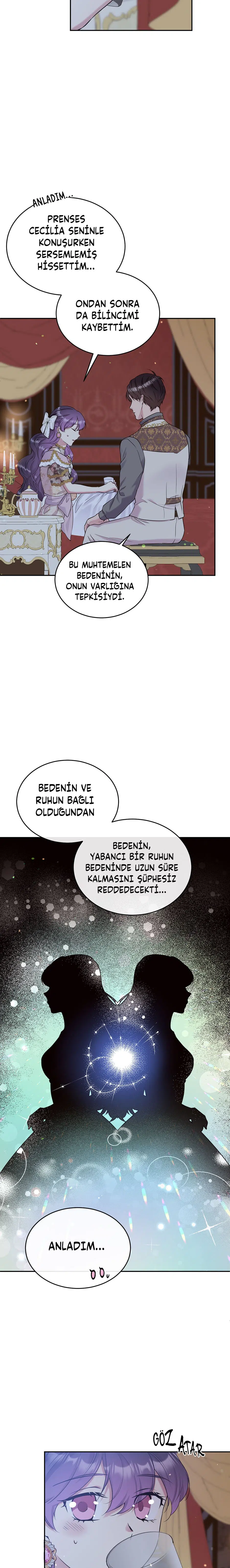 Bu Kez Sadece Rahat Yaşayacağım - Bölüm 99 Sayfa 3