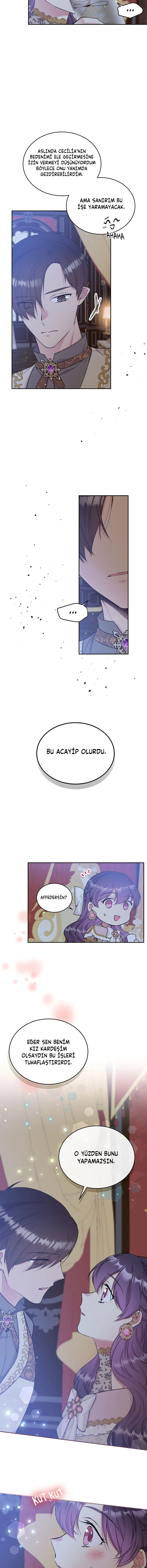 Bu Kez Sadece Rahat Yaşayacağım - Bölüm 99 Sayfa 4