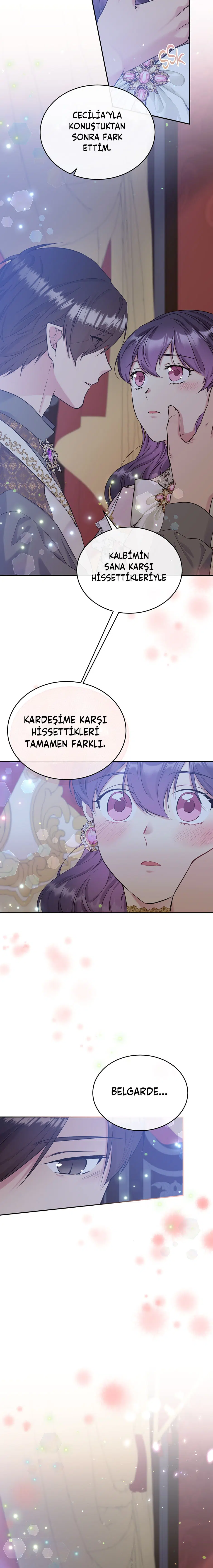 Bu Kez Sadece Rahat Yaşayacağım - Bölüm 99 Sayfa 7