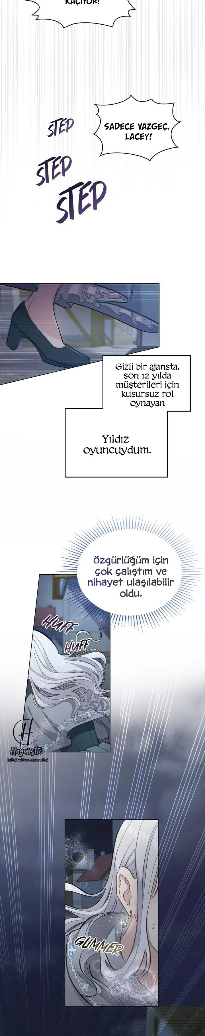 Sen Yalandan İbaretsin - Bölüm 0 Sayfa 4