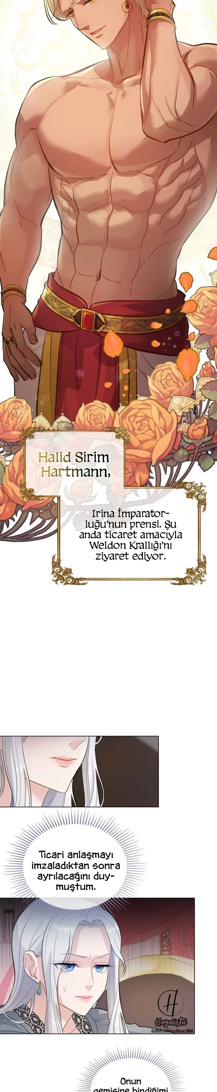 Sen Yalandan İbaretsin - Bölüm 0 Sayfa 10