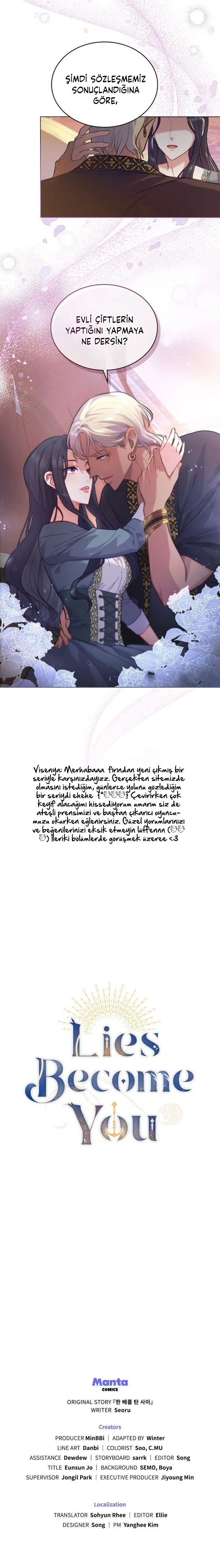 Sen Yalandan İbaretsin - Bölüm 0 Sayfa 17
