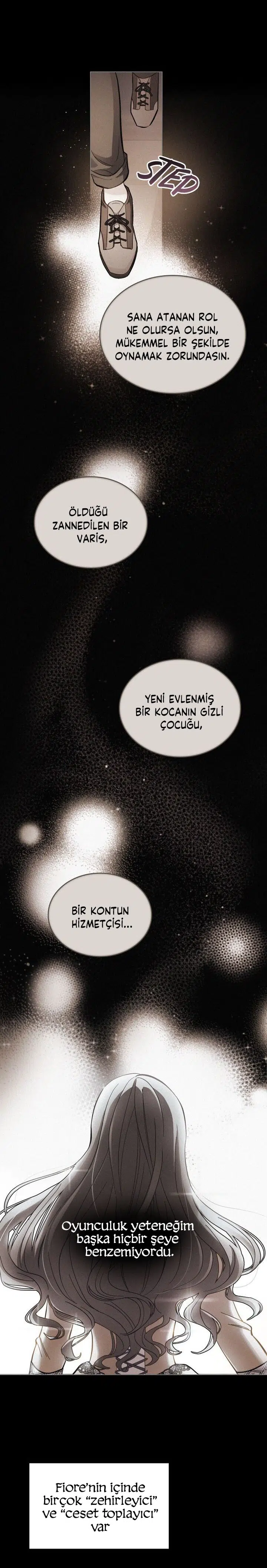 Sen Yalandan İbaretsin - Bölüm 1 Sayfa 16