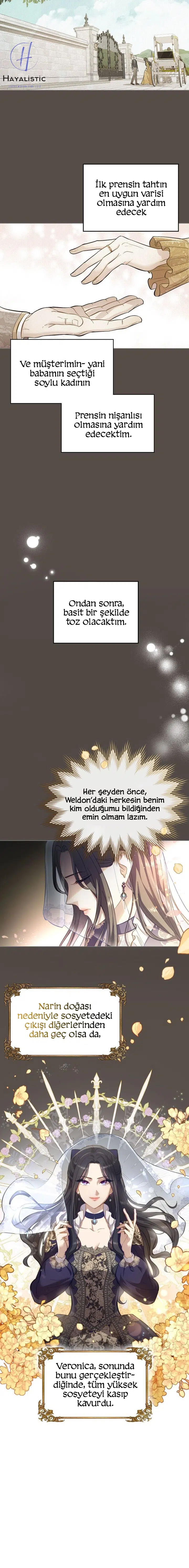 Sen Yalandan İbaretsin - Bölüm 1 Sayfa 20