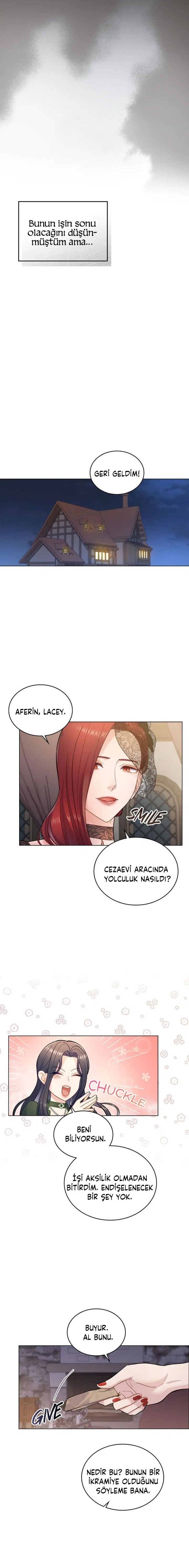 Sen Yalandan İbaretsin - Bölüm 1 Sayfa 24