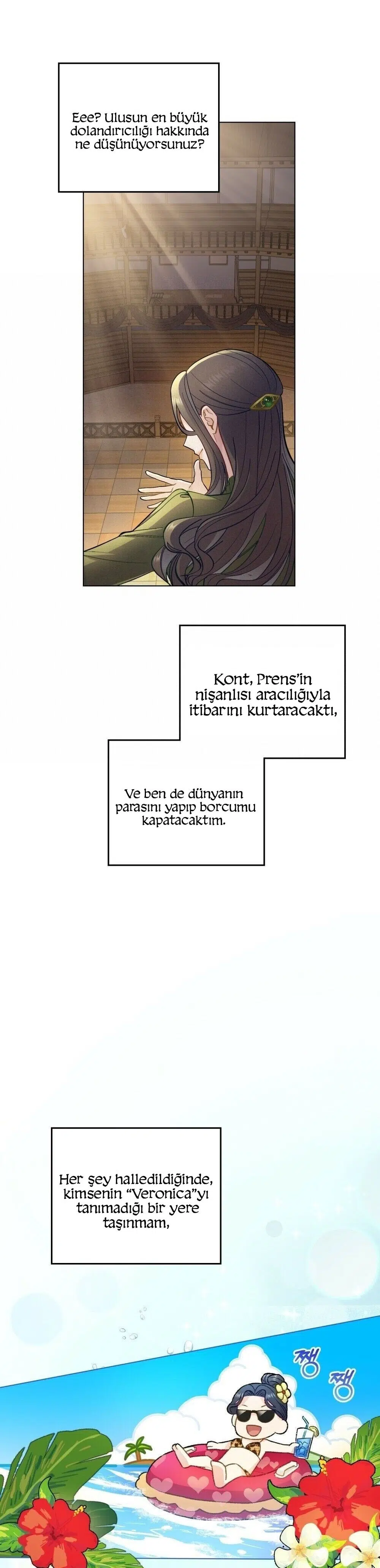 Sen Yalandan İbaretsin - Bölüm 2 Sayfa 7