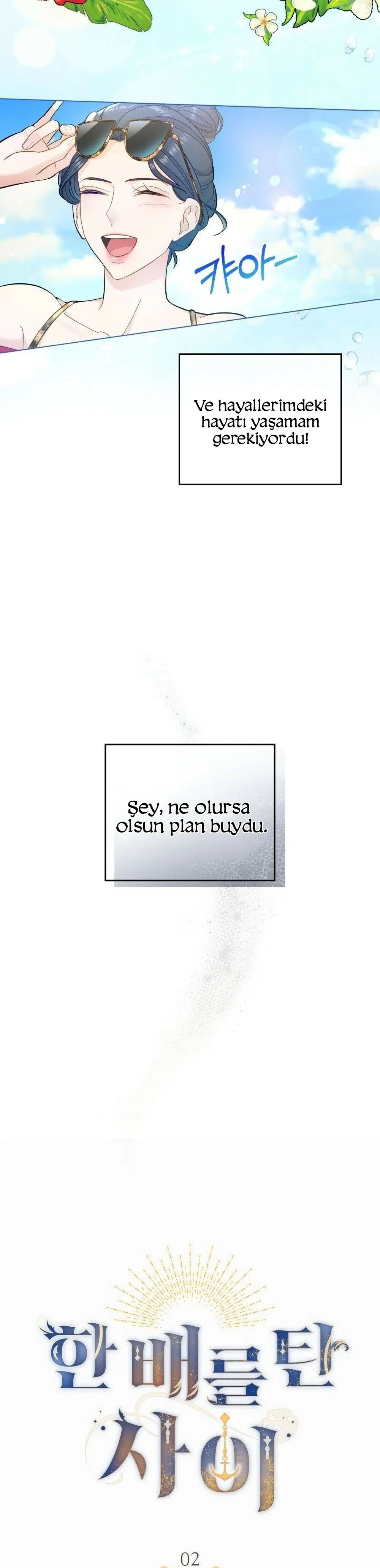 Sen Yalandan İbaretsin - Bölüm 2 Sayfa 8