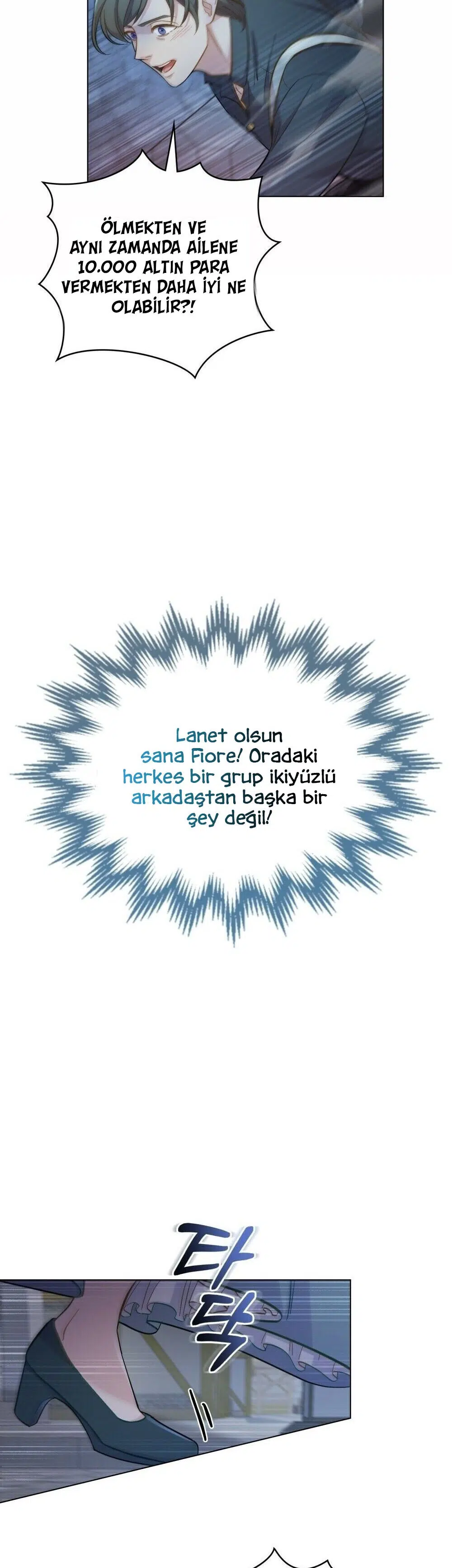 Sen Yalandan İbaretsin - Bölüm 2 Sayfa 14
