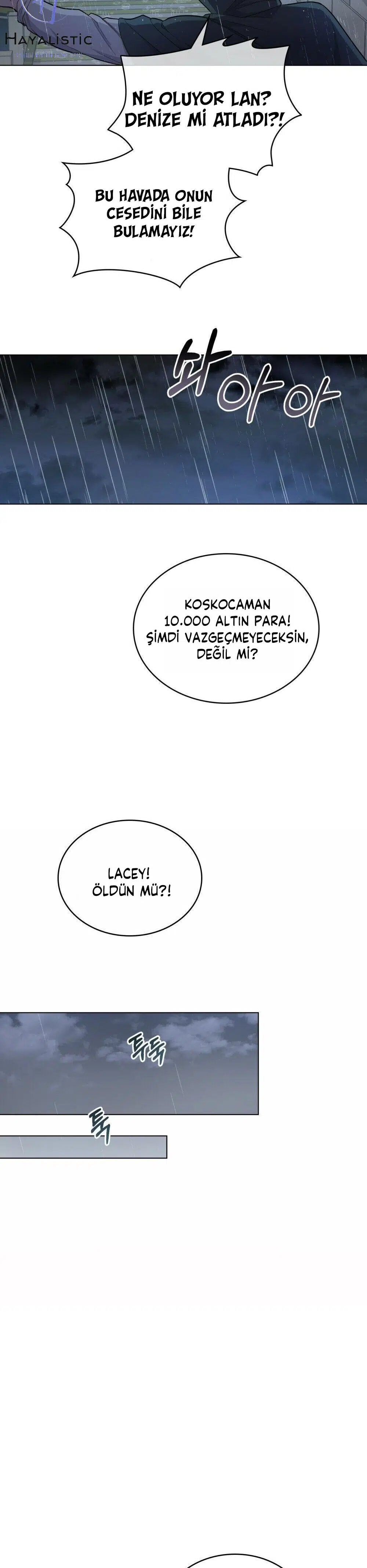 Sen Yalandan İbaretsin - Bölüm 2 Sayfa 21
