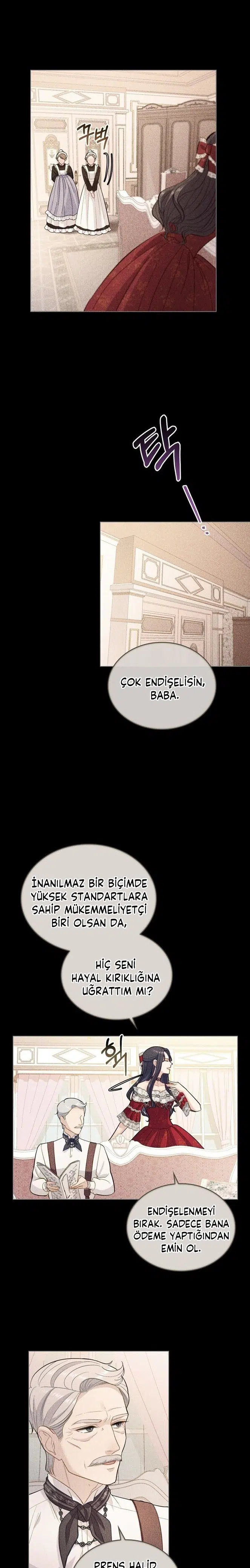 Sen Yalandan İbaretsin - Bölüm 3 Sayfa 4