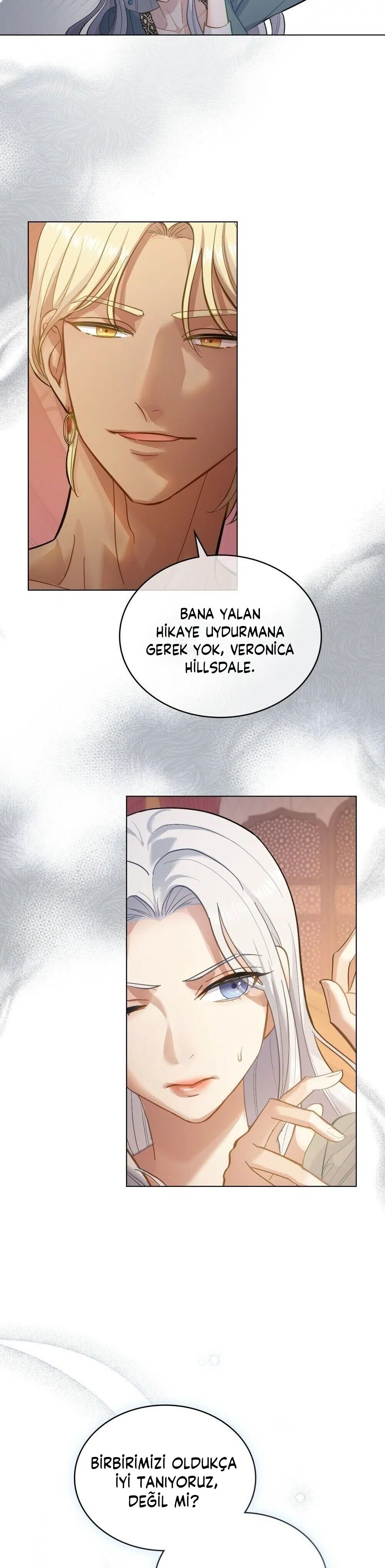 Sen Yalandan İbaretsin - Bölüm 4 Sayfa 3