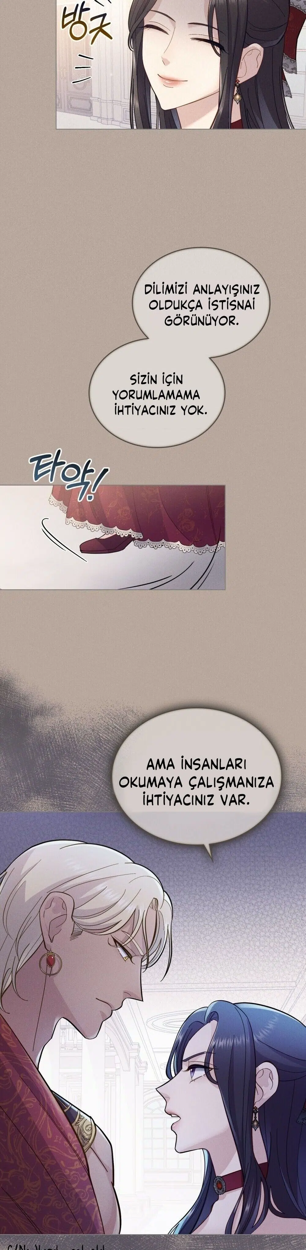 Sen Yalandan İbaretsin - Bölüm 4 Sayfa 7