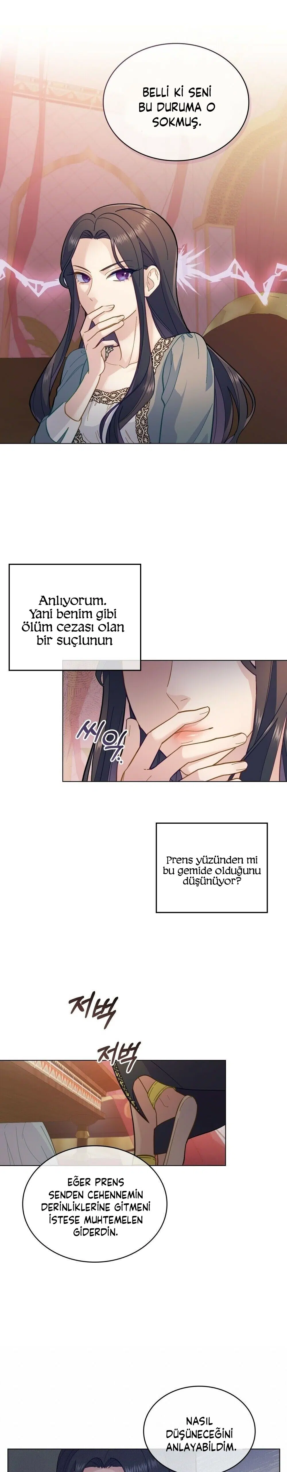 Sen Yalandan İbaretsin - Bölüm 4 Sayfa 20