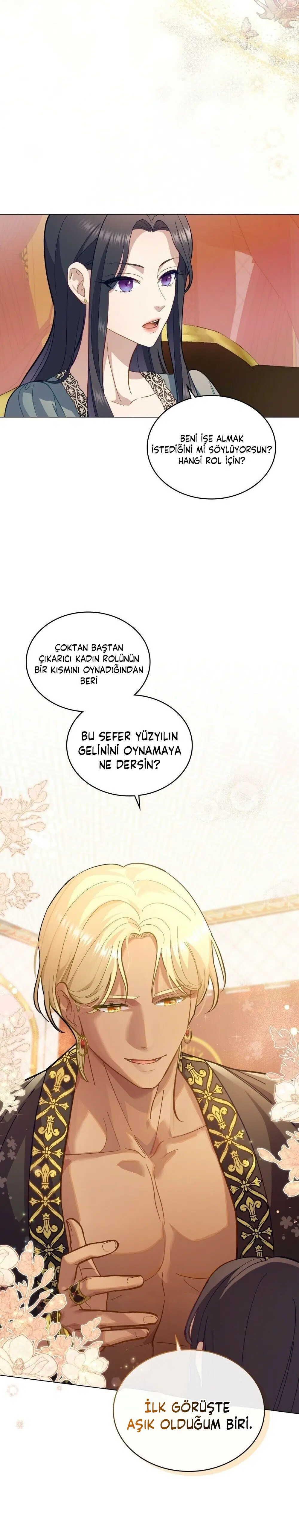 Sen Yalandan İbaretsin - Bölüm 4 Sayfa 27