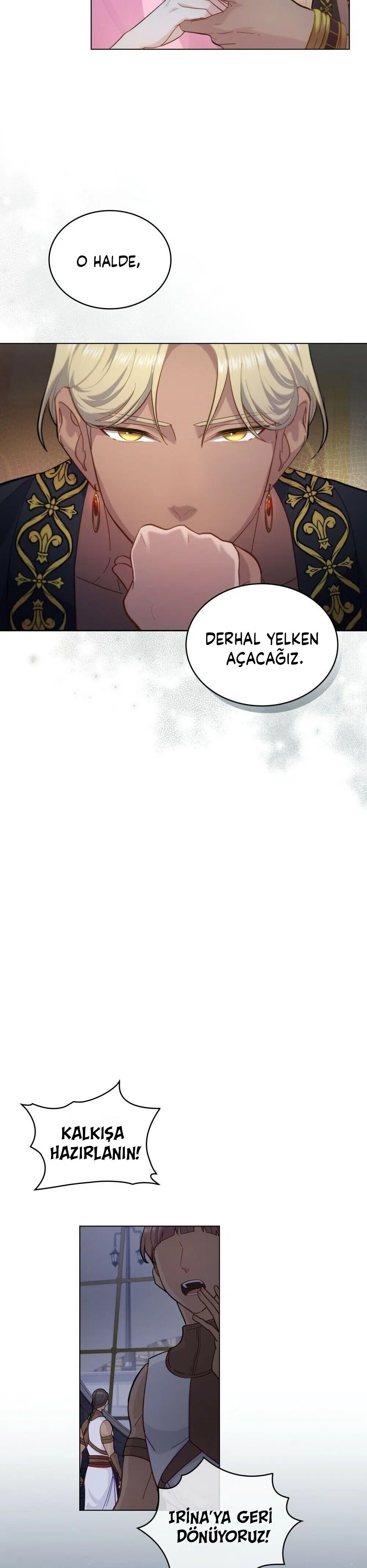 Sen Yalandan İbaretsin - Bölüm 5 Sayfa 5